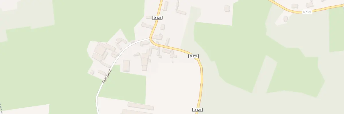 Plan du 22 Rue Principale à Fontaine-l’Étalon