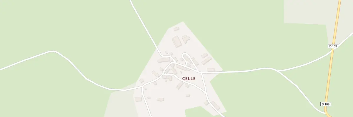 Plan du 5798 Celle à Meymac