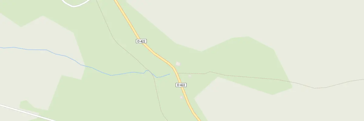 Plan du 135 Les Condamines à Belvis
