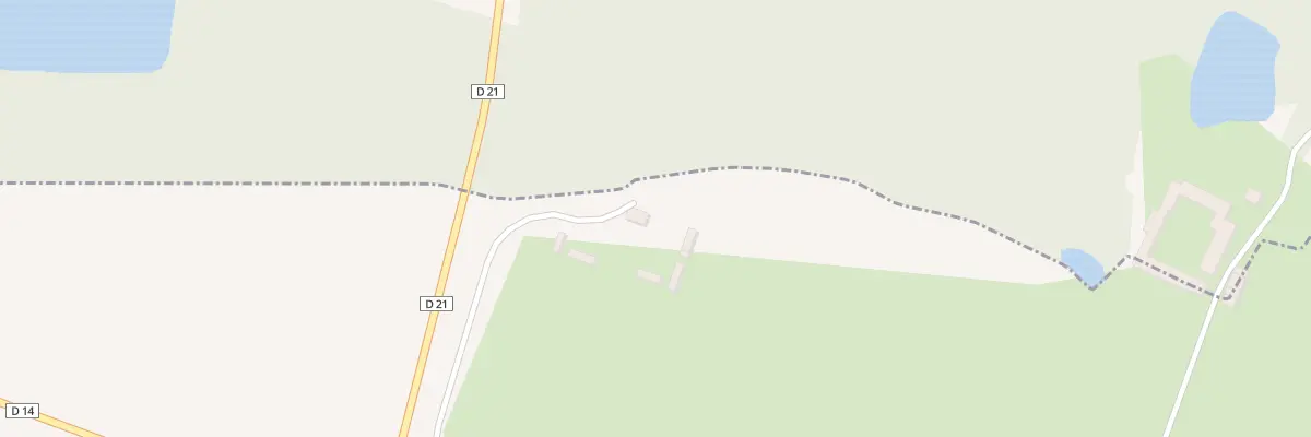 Plan du 717 Rte de Vannes à Marcilly-en-Villette