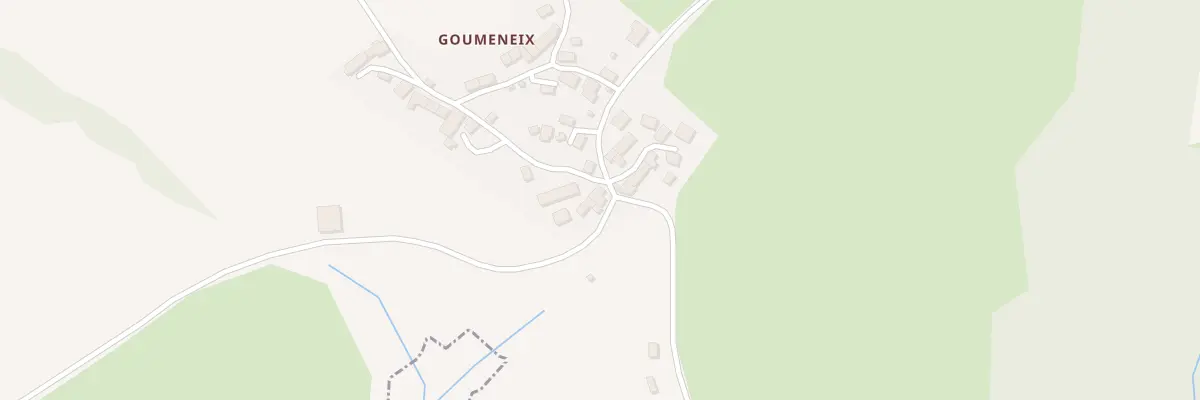 Plan du 19 Goumeneix à Vigeville