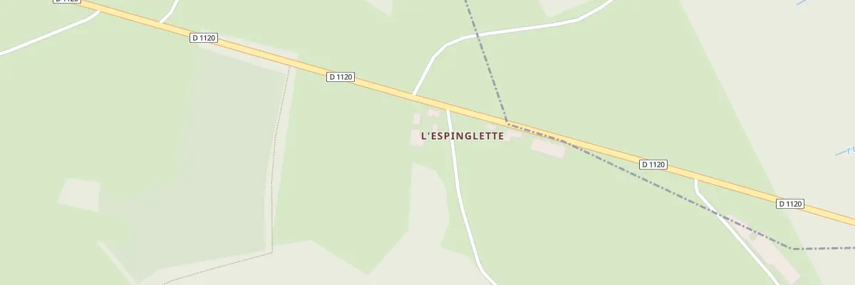 Plan du 2 L’Espinglette à Saint-Julien-le-Pèlerin