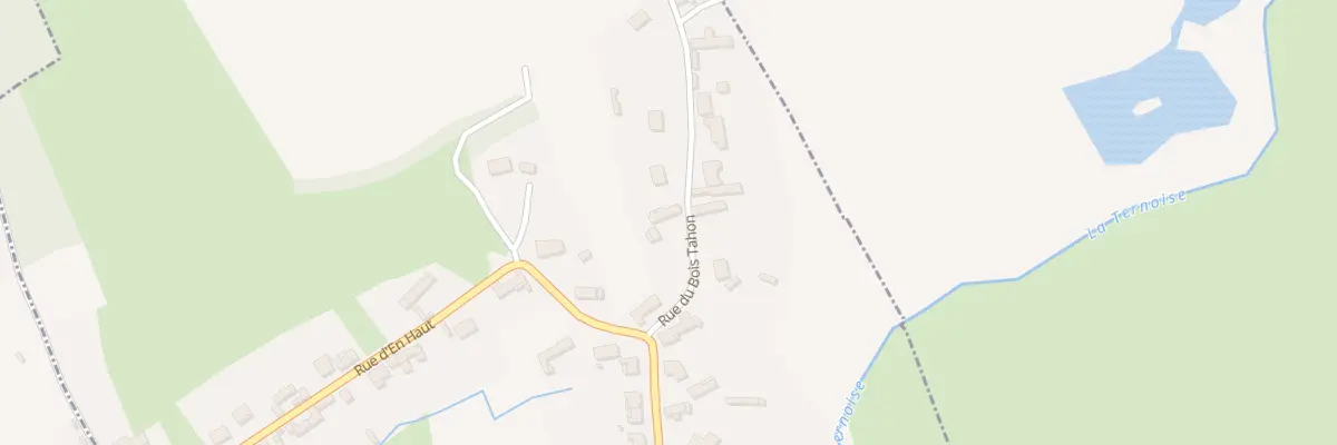 Plan du 18B Rue du Bois Tahon à Grigny