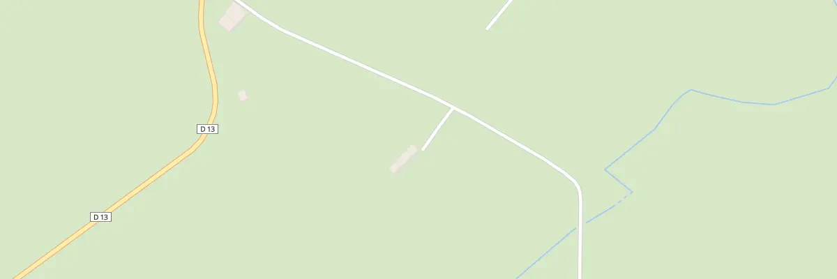 Plan du 5114 La Grange Aubaile à Moutier-d’Ahun