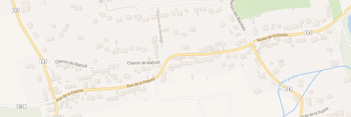Plan du 27B Rue de la Poterie au Val-Saint-Germain