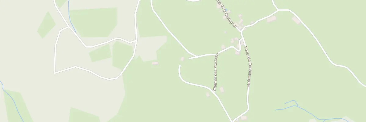 Plan du 5107 Coubetergues à Goulles