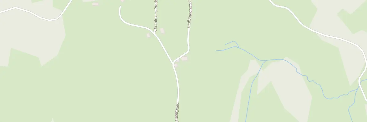 Plan du 5093 Coubetergues à Goulles