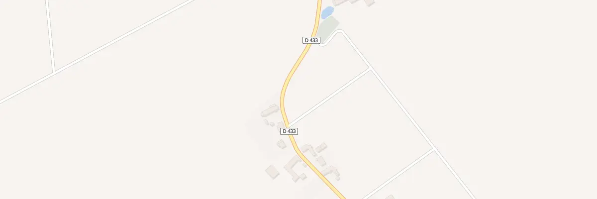 Plan du 6 Rue de Neuville à Crottes-en-Pithiverais