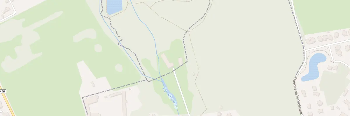 Plan du 5001 Ile du Moulin de la Machin à Saint-Rémy-lès-Chevreuse
