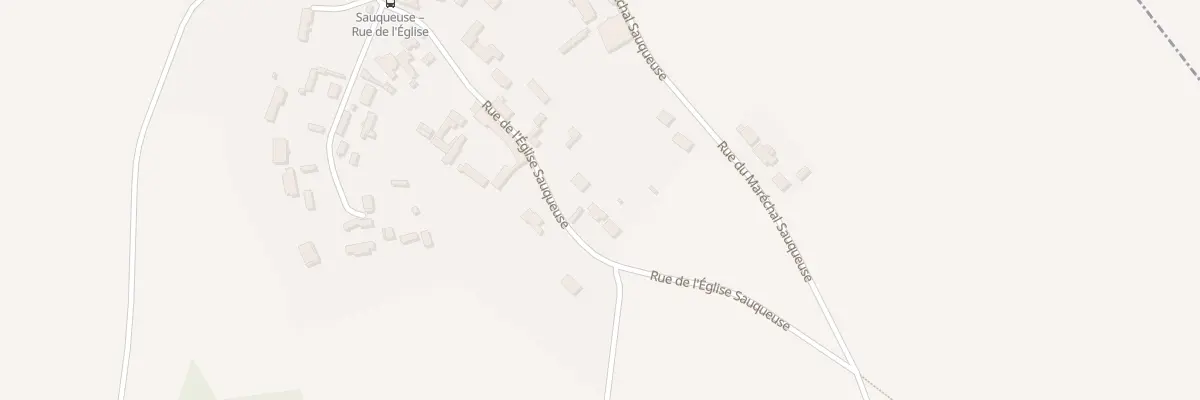 Plan du 15 Rue de l’Eglise Sauqueuse à Verderel-lès-Sauqueuse