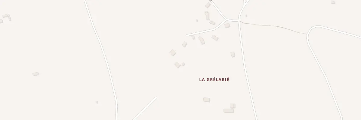 Plan du 5176 La Grelarie à Brousse