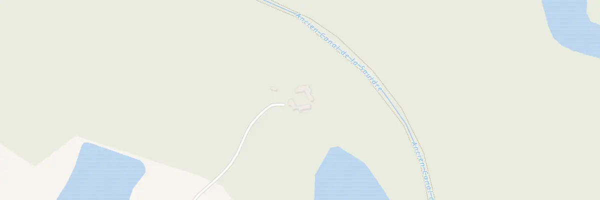 Plan du 609 La Vossonnerie à Nouan-le-Fuzelier