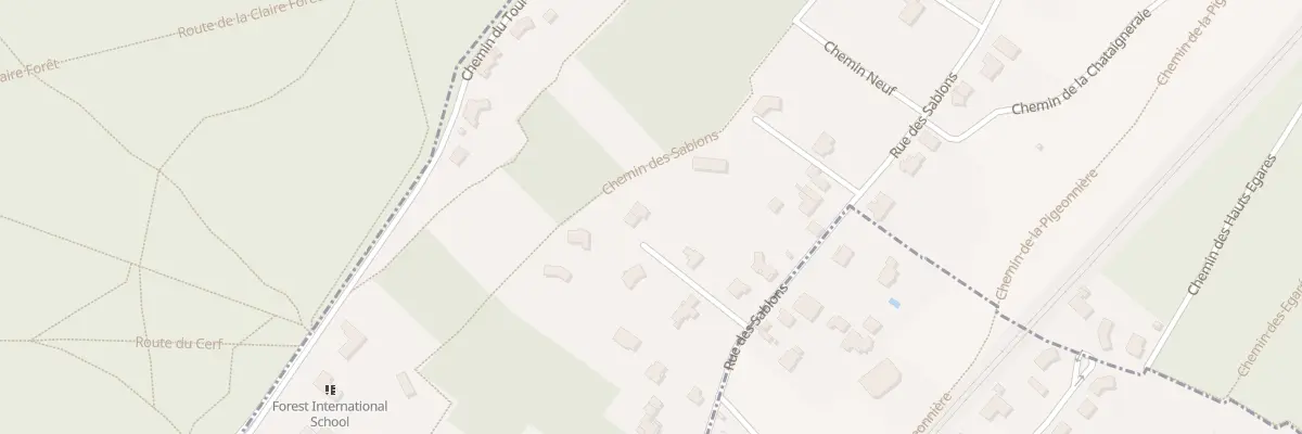 Plan du 76 Rue des Sablons à Mareil-Marly