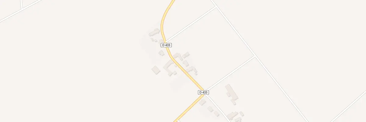 Plan du 10 Rue de Neuville à Crottes-en-Pithiverais