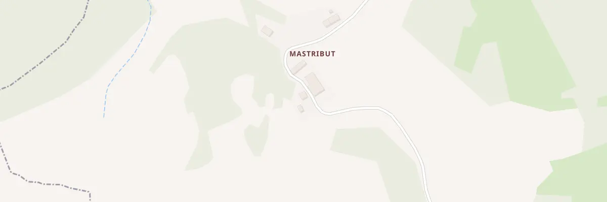 Plan du 1 Mastribus à Vigeville