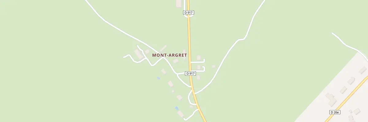 Plan du 4 Av de l’Auvergne à Sainte-Sévère-sur-Indre
