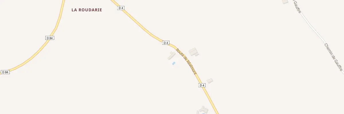Plan du 5182 Le Buc à Orban