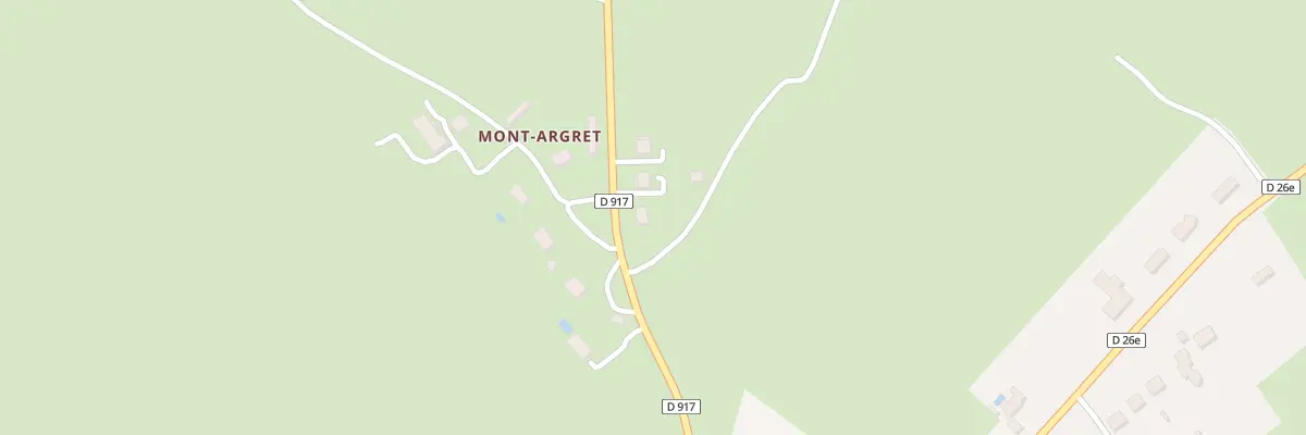 Plan du 7 Av de l’Auvergne à Sainte-Sévère-sur-Indre
