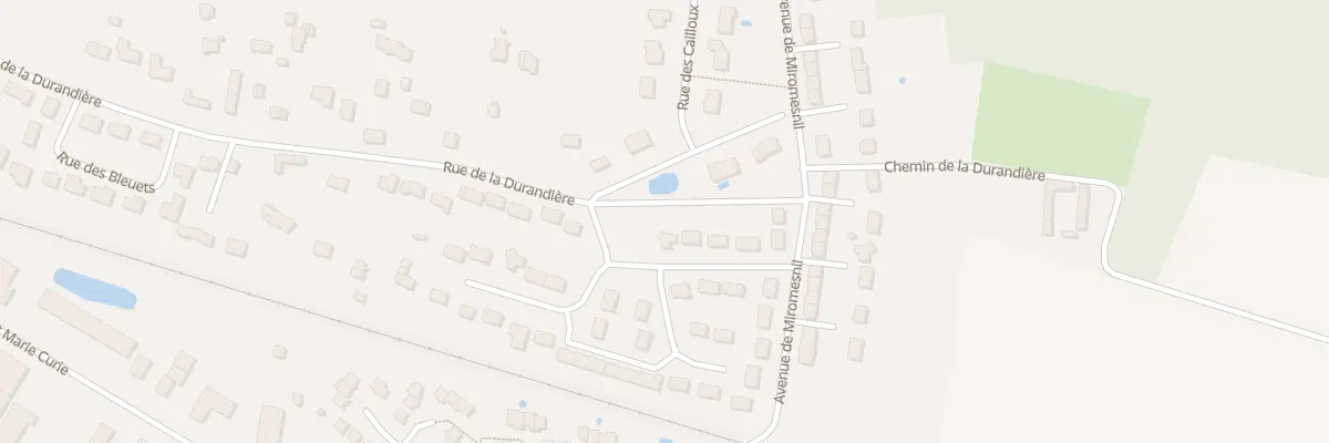 Plan du 74 Rue Etienne de Choiseul à Mardié