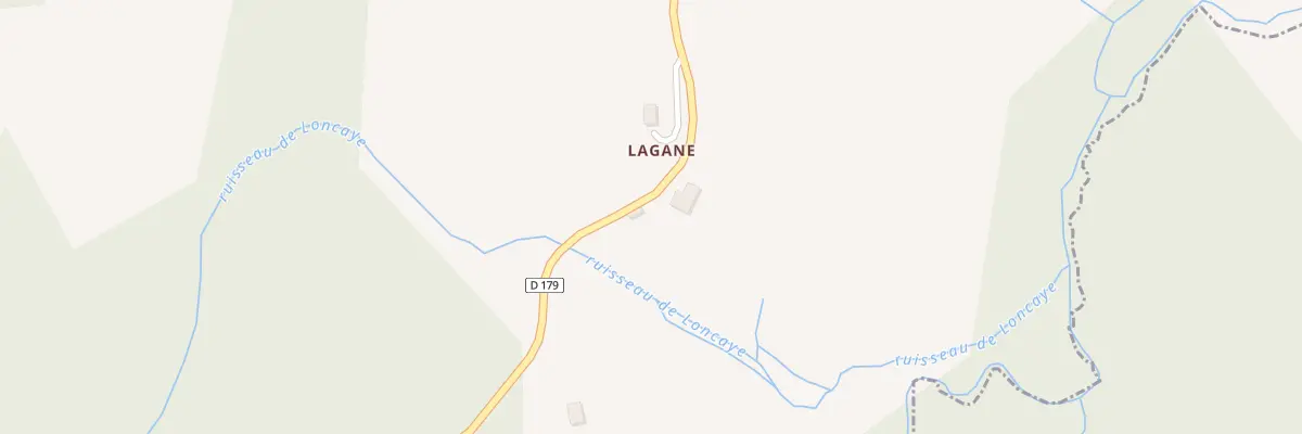 Plan du 5 Lagane à Saint-Julien-le-Pèlerin