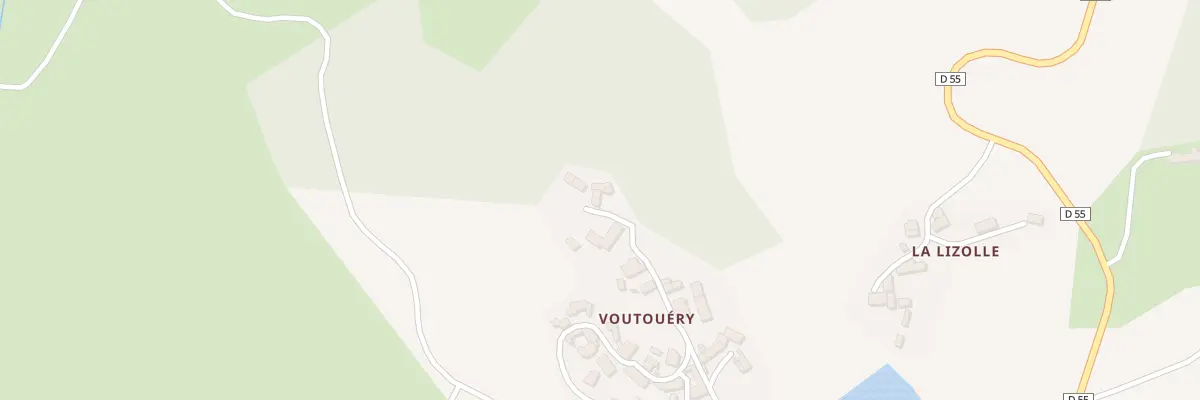 Plan du 16 Voutouéry à Ars