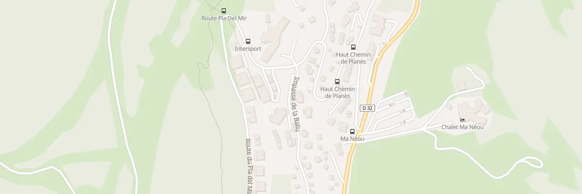 Plan du 9002 Res La Grande Ourse aux Angles