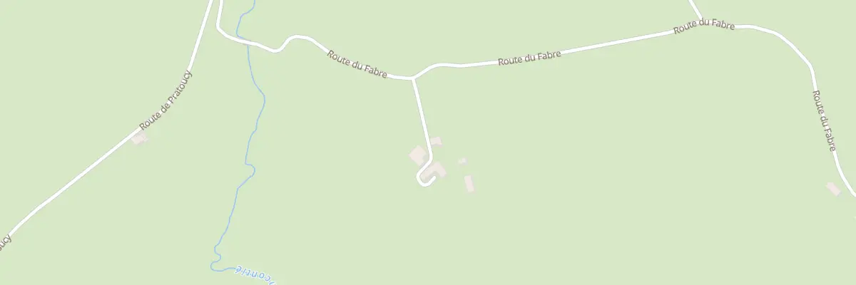 Plan du 5074 Mencontie à Sénaillac-Latronquière