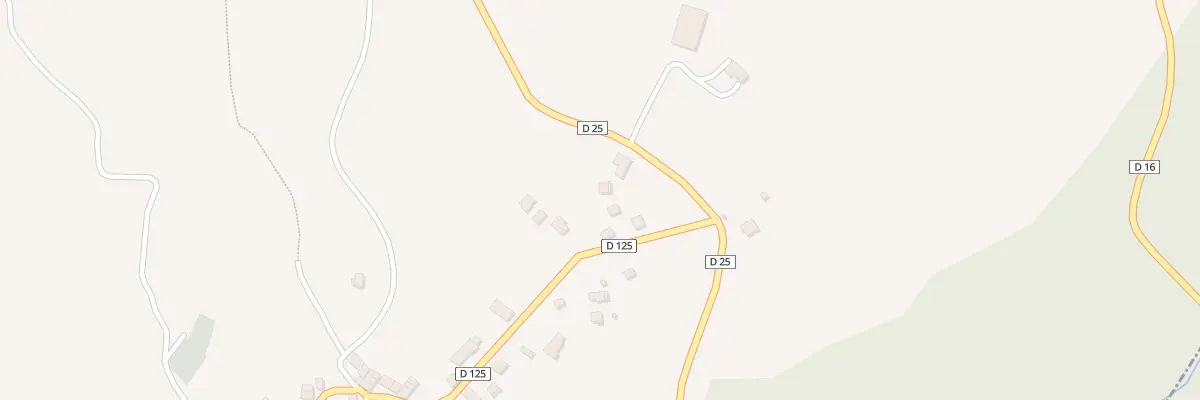 Plan du 96 La Liauze à Artigues