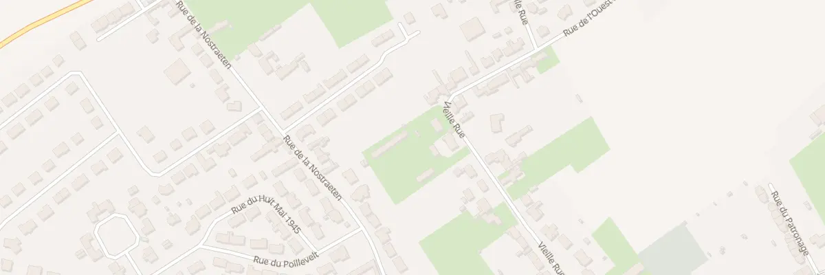 Plan du 349 Vc Vieille Rue à Audruicq