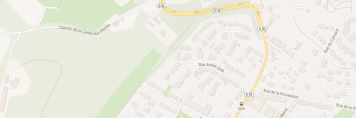 Plan du 50 Rue Alexandre Dumas à Beauvais