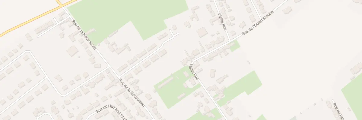 Plan du 369 Vc Vieille Rue à Audruicq