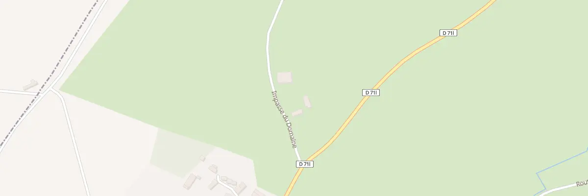 Plan du 5013 Le Bourg à Vigoulant