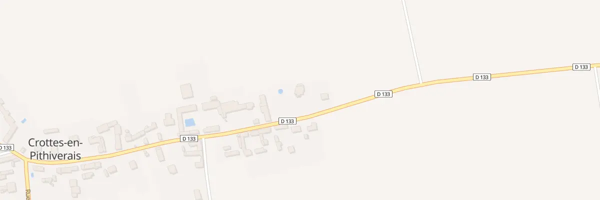 Plan du 32 Rue de la Mairie à Crottes-en-Pithiverais