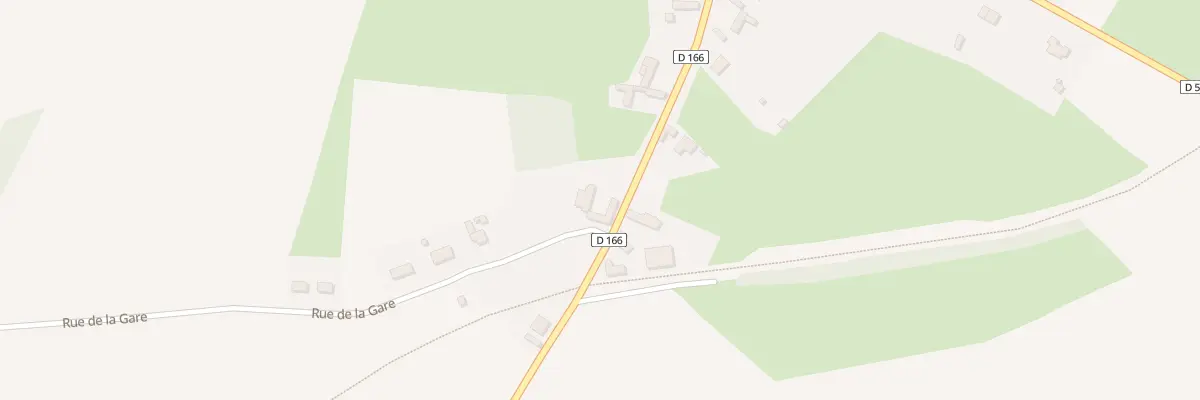 Plan du 12 Rue du Moulin à Conteville