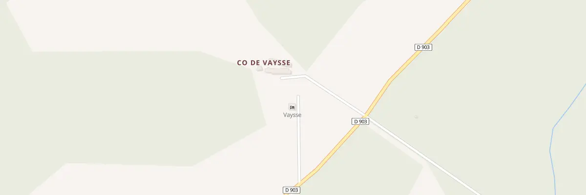 Plan du 82 Vaisse à Verdun-en-Lauragais