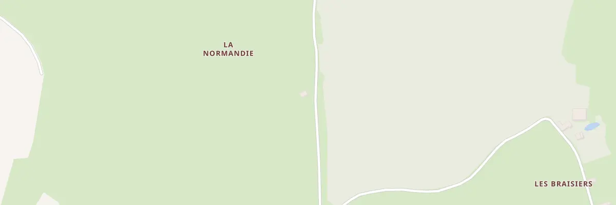 Plan du 5206 Normandie à Saint-Georges-sur-Arnon