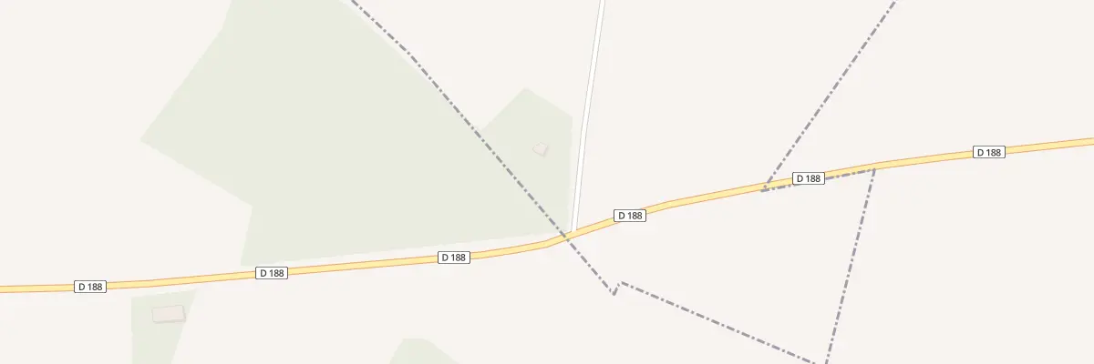 Plan du 5092 Le Bois aux Chats à Berville