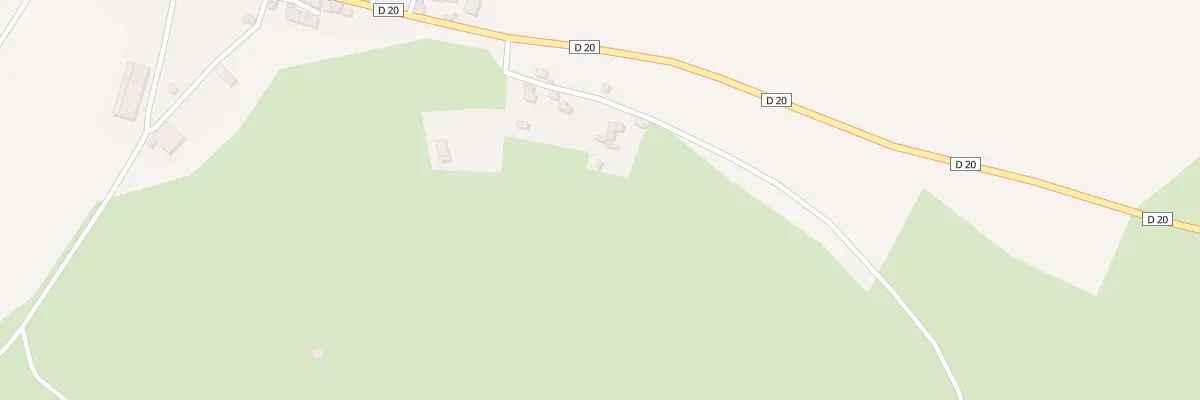 Plan du 125 Derriere Le Bac à Rodome