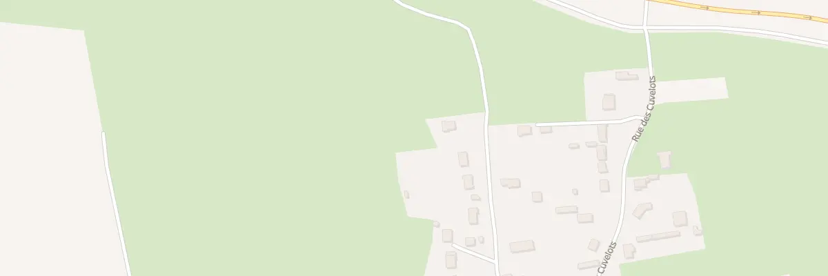 Plan du 19 Imp André à Bayenghem-lès-Seninghem