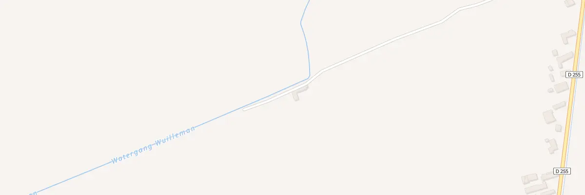 Plan du 4275 Rue du Pont Loquet à Vieille-Église