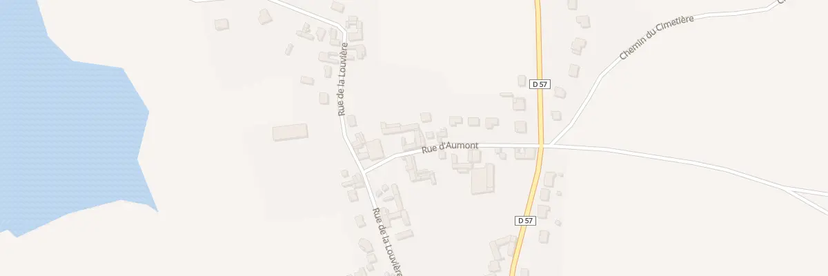 Plan du 5 Rue d’Aumont à Bourdon