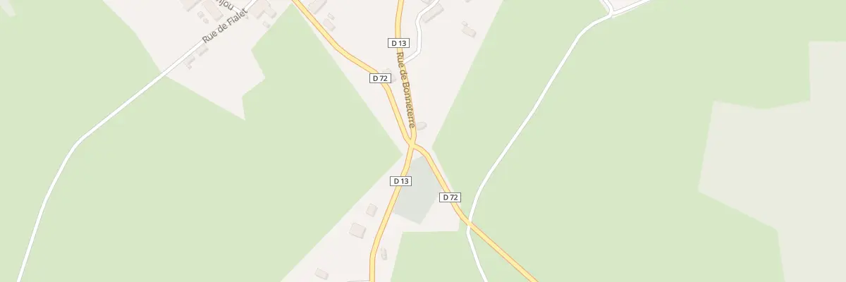 Plan du 5056 Le Bourg à Bassignac-le-Haut