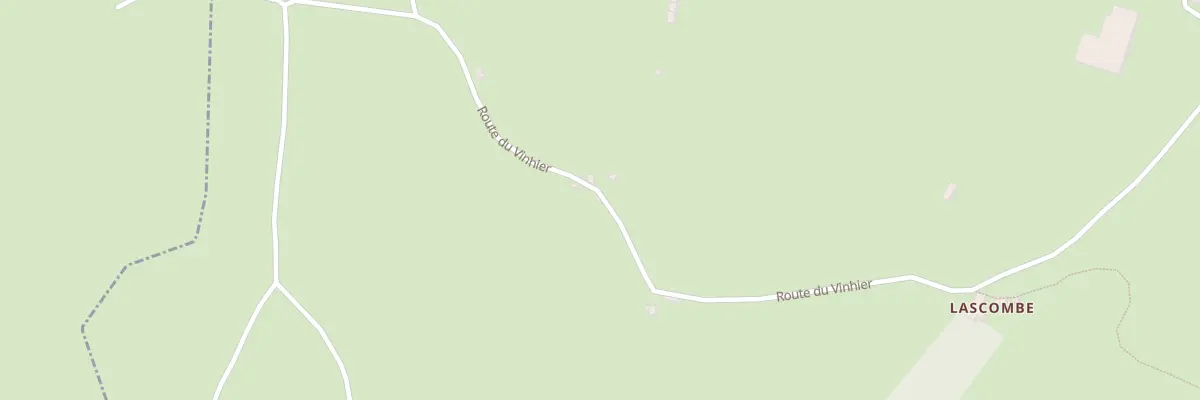 Plan du 5447 Les Issalis à Maleville