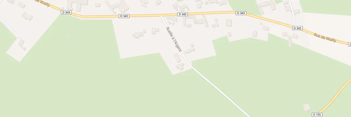 Plan du 4 Rle à L ’Argent à Coupelle-Vieille