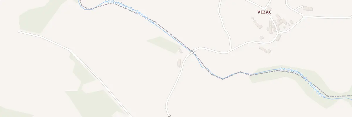 Plan du 5204 Le Treuil à Lunac