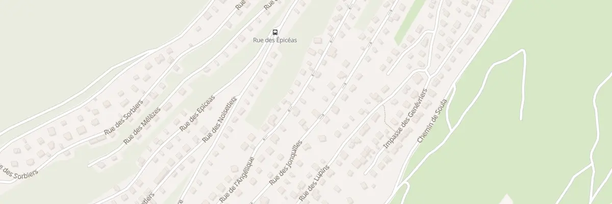 Plan du 473 Rue de l’Angélique aux Angles