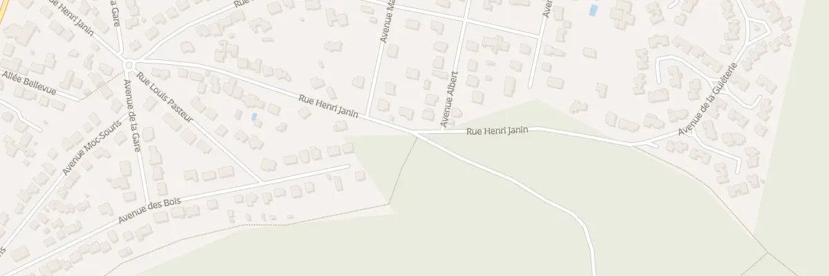 Plan du 62 Rue Pierre Curie à Saint-Rémy-lès-Chevreuse