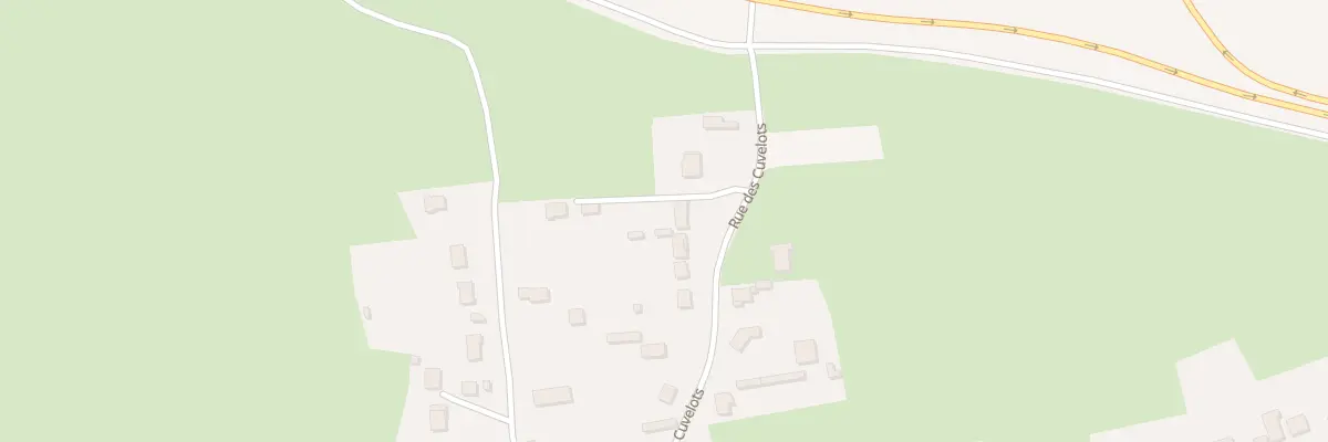 Plan du 29 Rue des Cuvelots à Bayenghem-lès-Seninghem