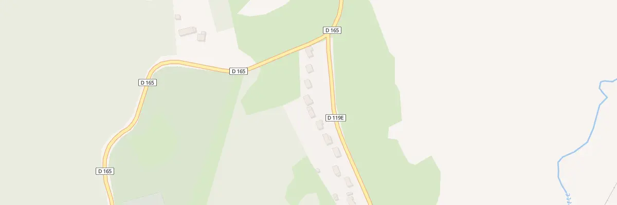 Plan du 5179 Du Breuil à Soudeilles
