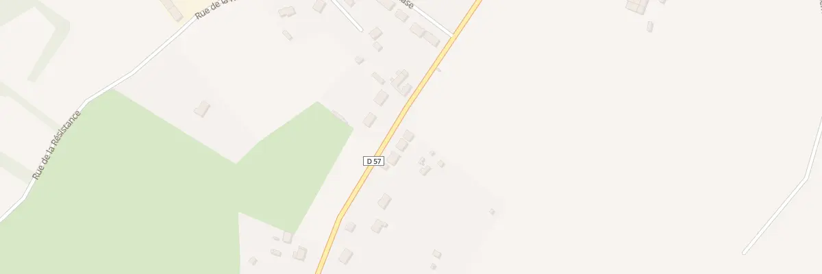 Plan du 5 Rte de Bourdon à Flixecourt